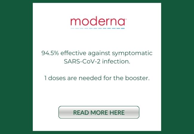 COVID-19 BOOSTER Vaccine